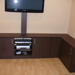 TV stolek a police 2011 1