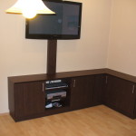 TV stolek a police 2011 11