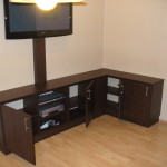 TV stolek a police 2011 4