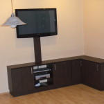 TV stolek a police 2011 8