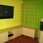 TV stolek a police ligmajer 2010 2