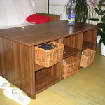Tv stolek milan